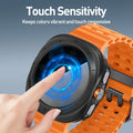 Samsung Galaxy Watch Ultra 47 mm Glass Case | AXYON Touch