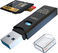 USB 3.0 to Micro SD Card Reader 4-Pack | AXYON Part 