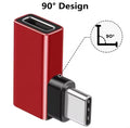 usbc 90 degree adapter-AXYO Image
