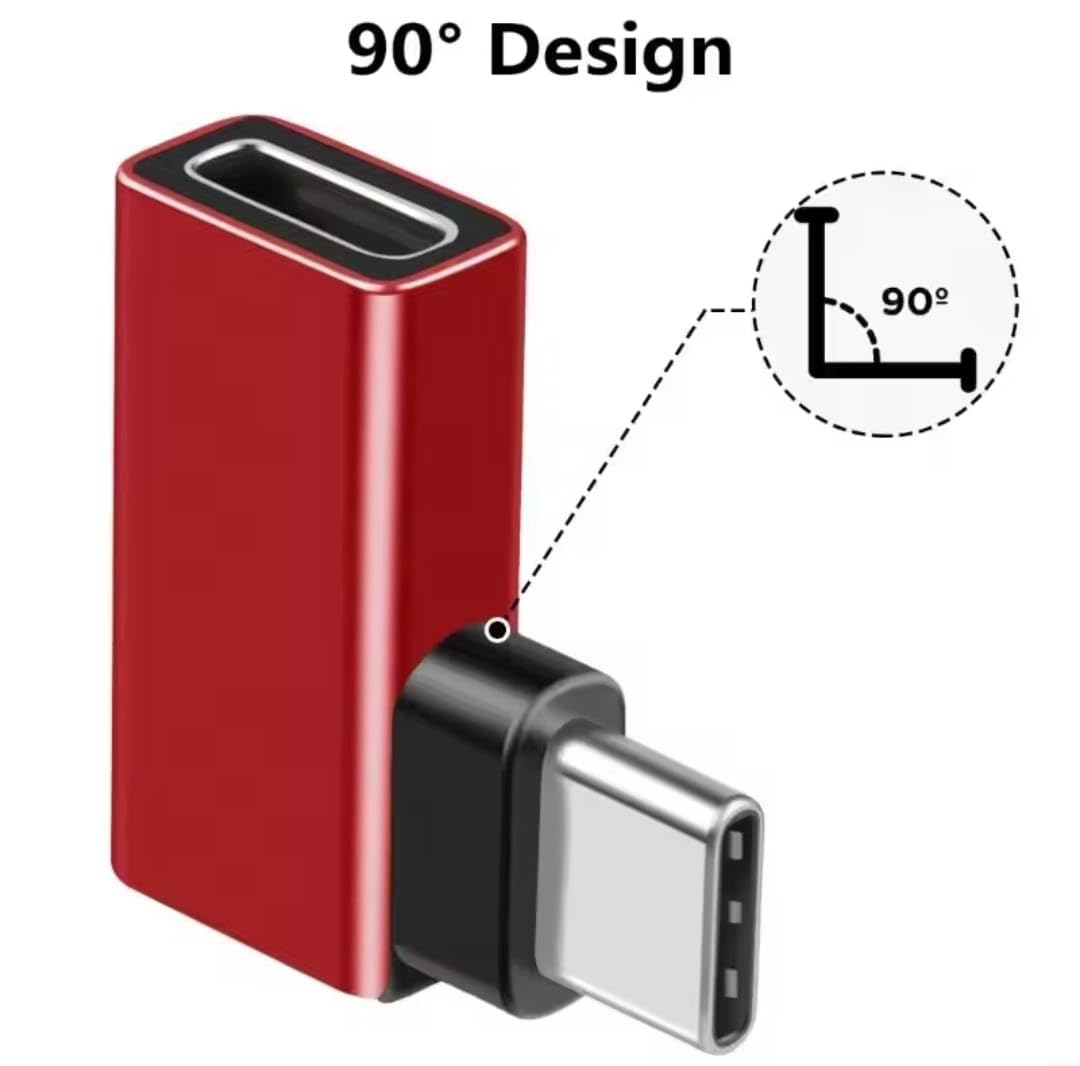 usbc 90 degree adapter-AXYO Image