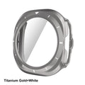 samsung galaxy watch ultra 47 mm Integrated Case | AXYON Titanium