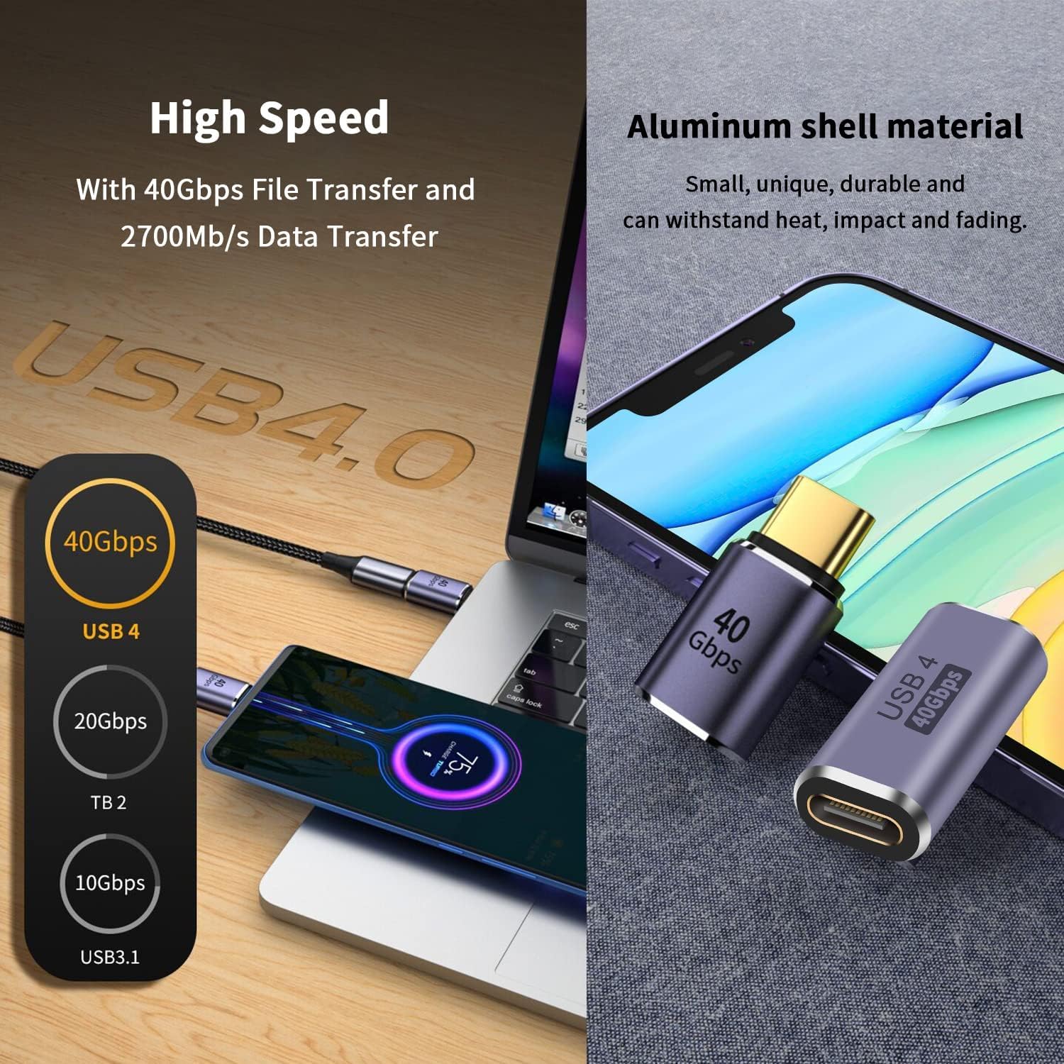USB-C Adapter Set 8-Pack – Fast Shipping | AXYON Australia high speed