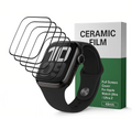 Apple Watch Ultra 49mm ceramic screen protectors and packaging.