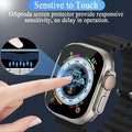 Screen Protector for Apple Watch Ultra 49mm | AXYON Sensitive