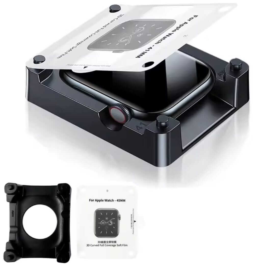 Screen Protector Hydrogel Film for Apple Watch | AXYON