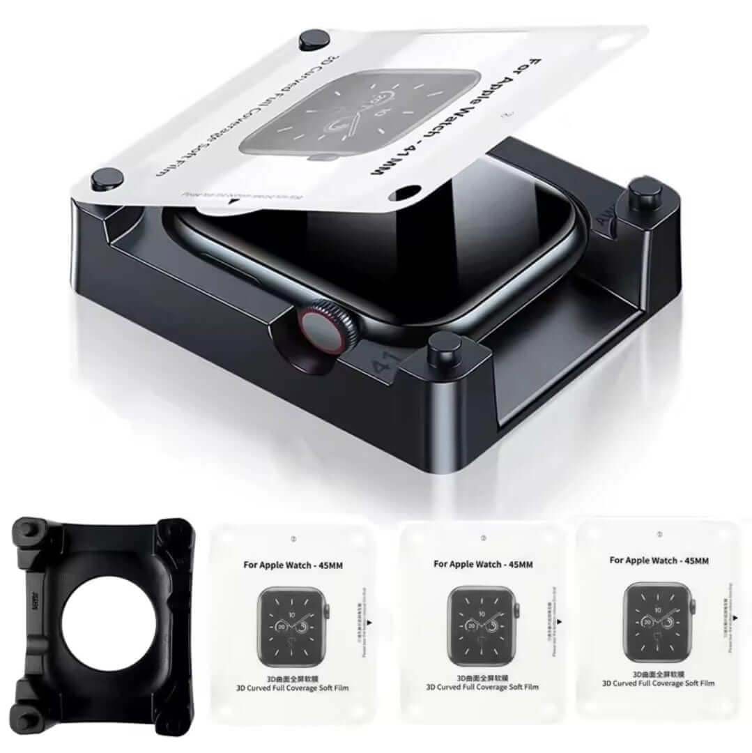 Screen Protector Hydrogel Film for Apple Watch | AXYON