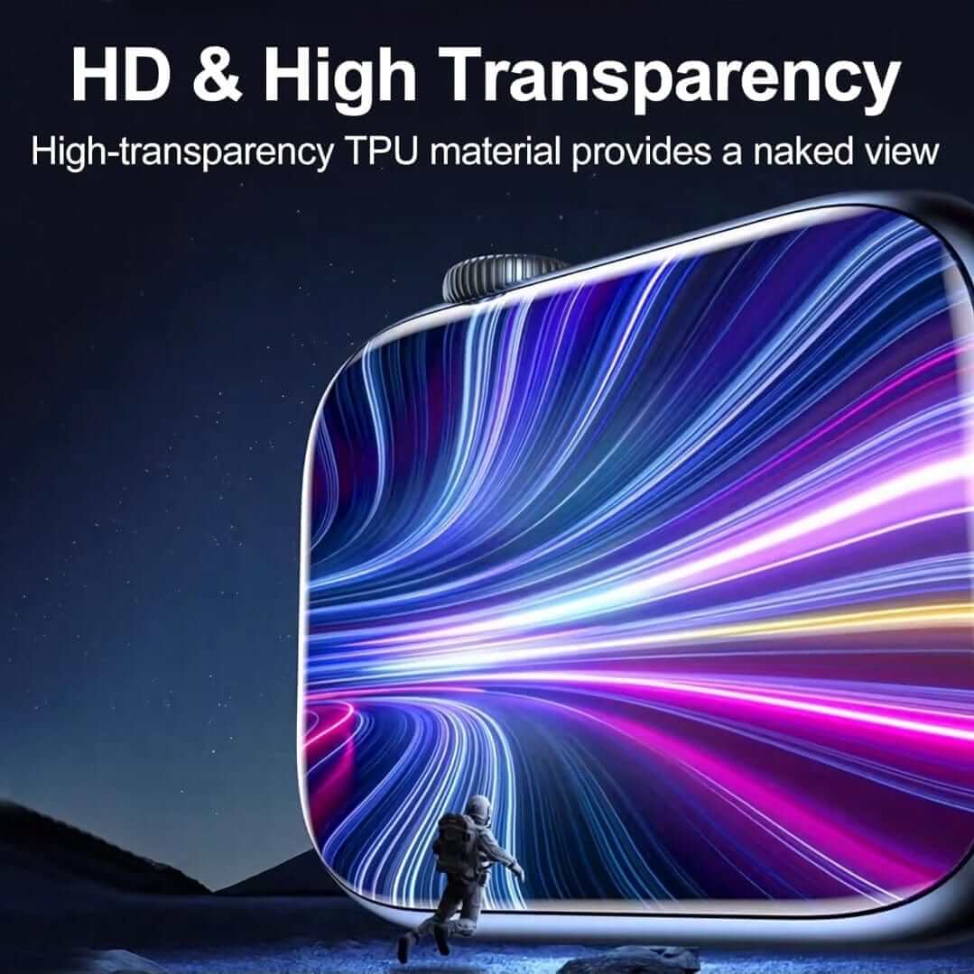 Screen Protector Hydrogel Film for Apple Watch | AXYON