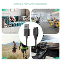 garmin watch charging cable-AXYON Suitable