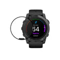 Garmin Fenix 8 Solar and AMOLED 47mm/51mm shown with AXYON® protector installed