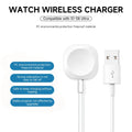 Apple Watch Series charging cable safe charging protection features