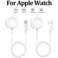 Magnetic Fast Charger Cable for Apple Watch USB-C