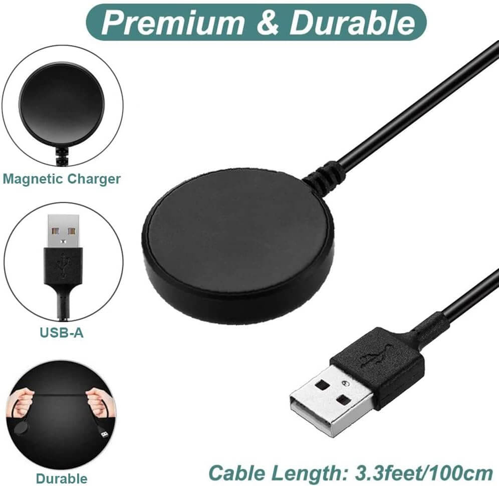 Samsung Charging Cable USB-A for  Watch-AXYON