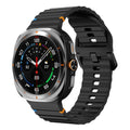 Samsung Galaxy Watch Ultra Bands- AXYON Black Colour