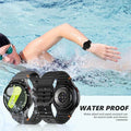 Samsung Galaxy Watch Ultra Bands 47mm Sport | AXYON  water proof