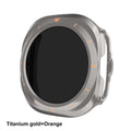 Samsung Galaxy Watch Ultra 47 mm Glass Case | AXYON Titanium