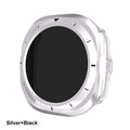Samsung Galaxy Watch Ultra 47 mm Glass Case | AXYON Silver