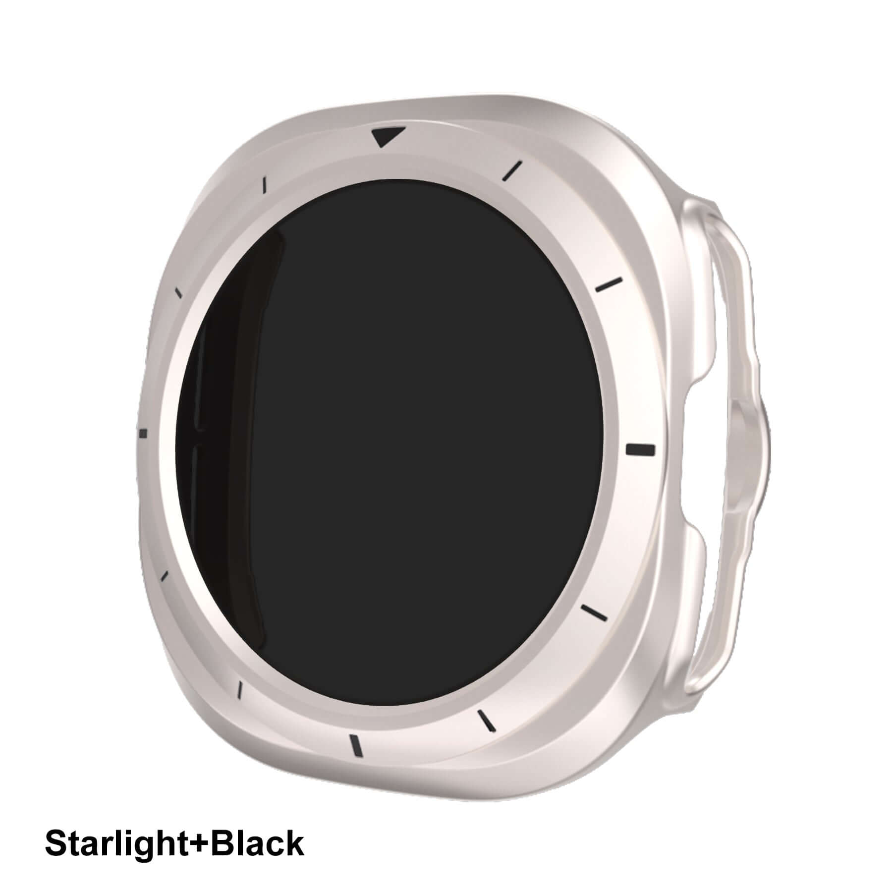 Samsung Galaxy Watch Ultra 47 mm Glass Case | AXYON Starlight