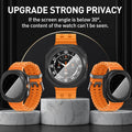 Samsung Galaxy Watch Ultra 47 mm Glass Case | AXYON Privacy