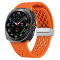 Samsung Galaxy Watch Ultra 47 mm Sport Band | AXYON Orange