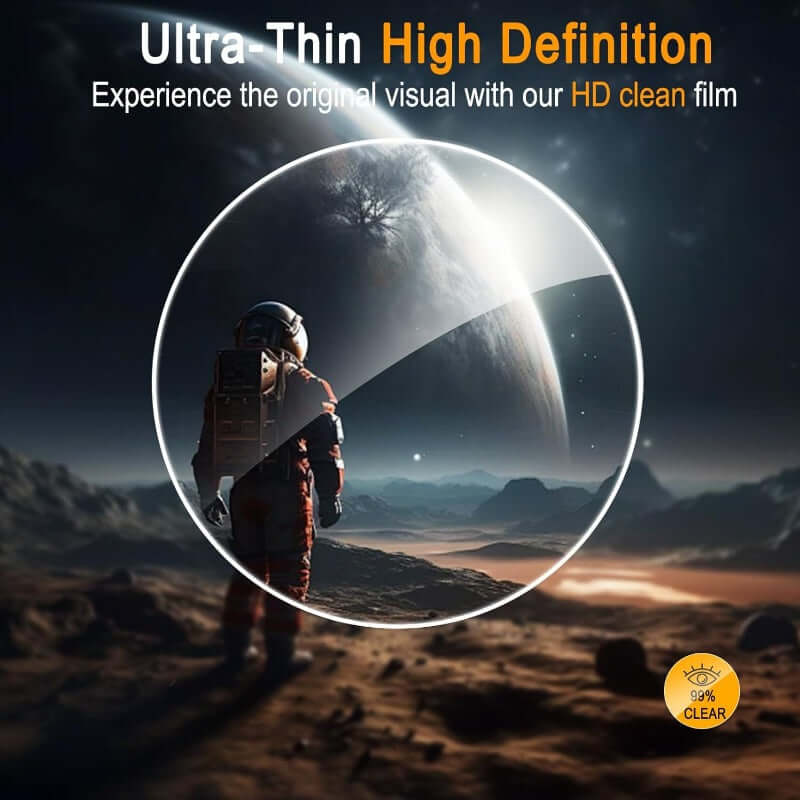 tempered glass screen protector-AXYON Poster