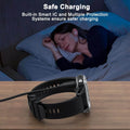 garmin watch charger Safe charging-AXYON 
