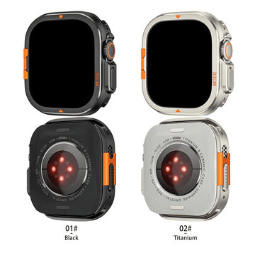 LSYSHH-059 Stylish Zinc Alloy PC Watch Accessories | AXYON main