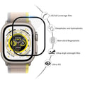 Screen Protector for Apple Watch Ultra 49mm | AXYON Details