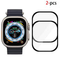 Screen Protector for Apple Watch Ultra 49mm | AXYON 2pcs