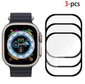 Screen Protector for Apple Watch Ultra 49mm | AXYON 3pcs