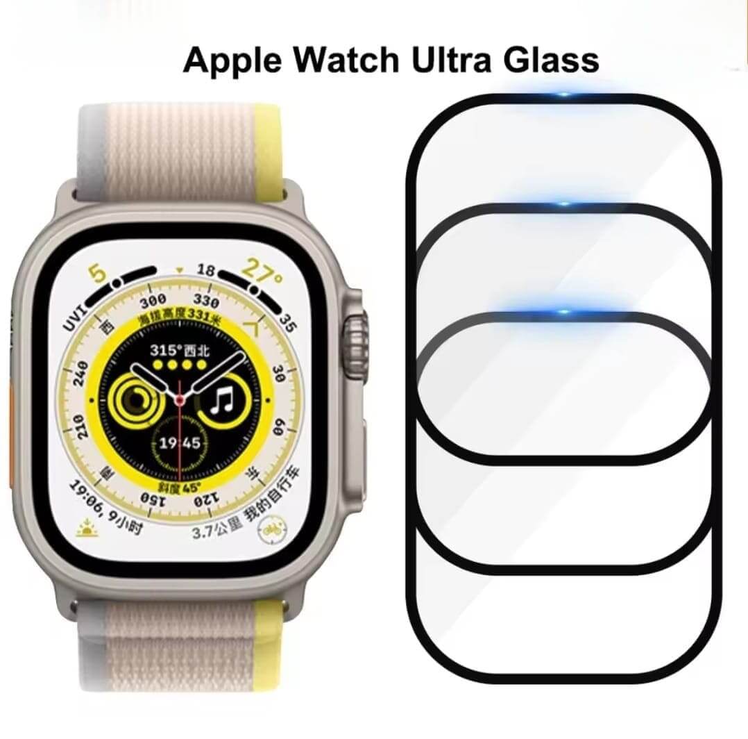 Screen Protector for Apple Watch Ultra 49mm | AXYON