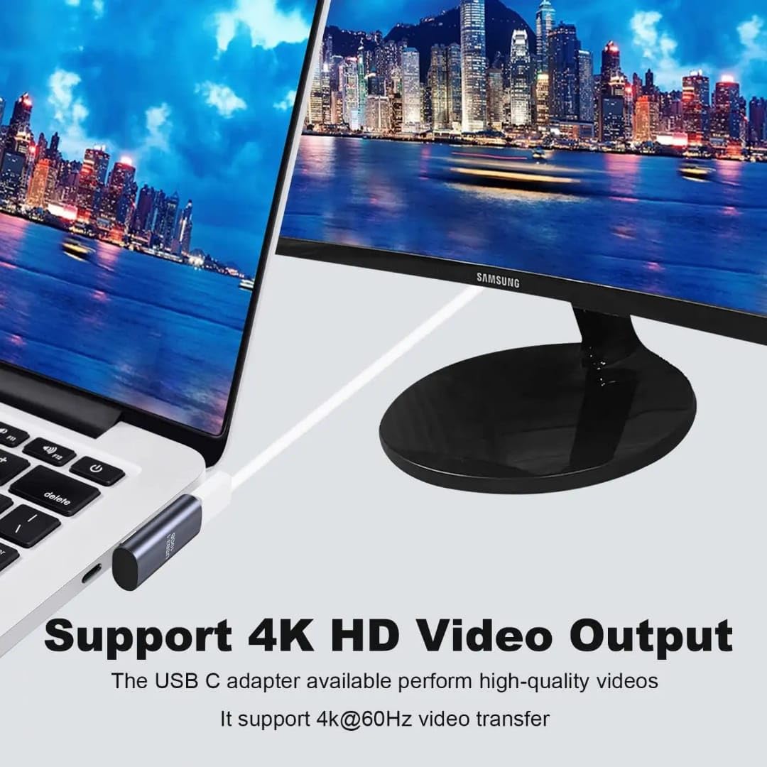 USB Type C to 8-Pin Adapter 3-Pack Sync & Charge | AXYON Support
