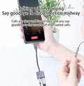 Aux to USB C Audio Adapter Hi-Res Sound | AXYON Charging 