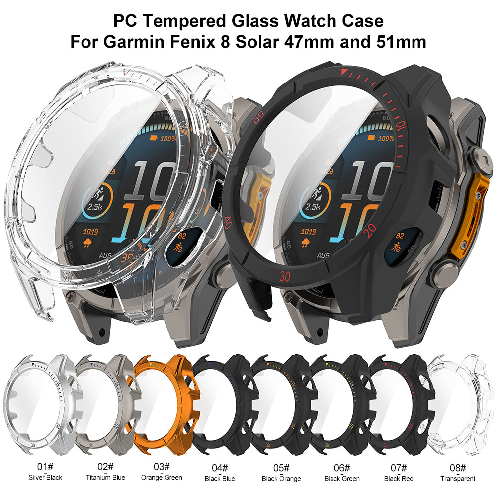 Garmin Fenix 8 Solar Watch Accessories | AXYON