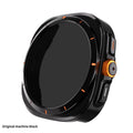Galaxy Watch 7 Ultra Style Privacy Case | AXYON black