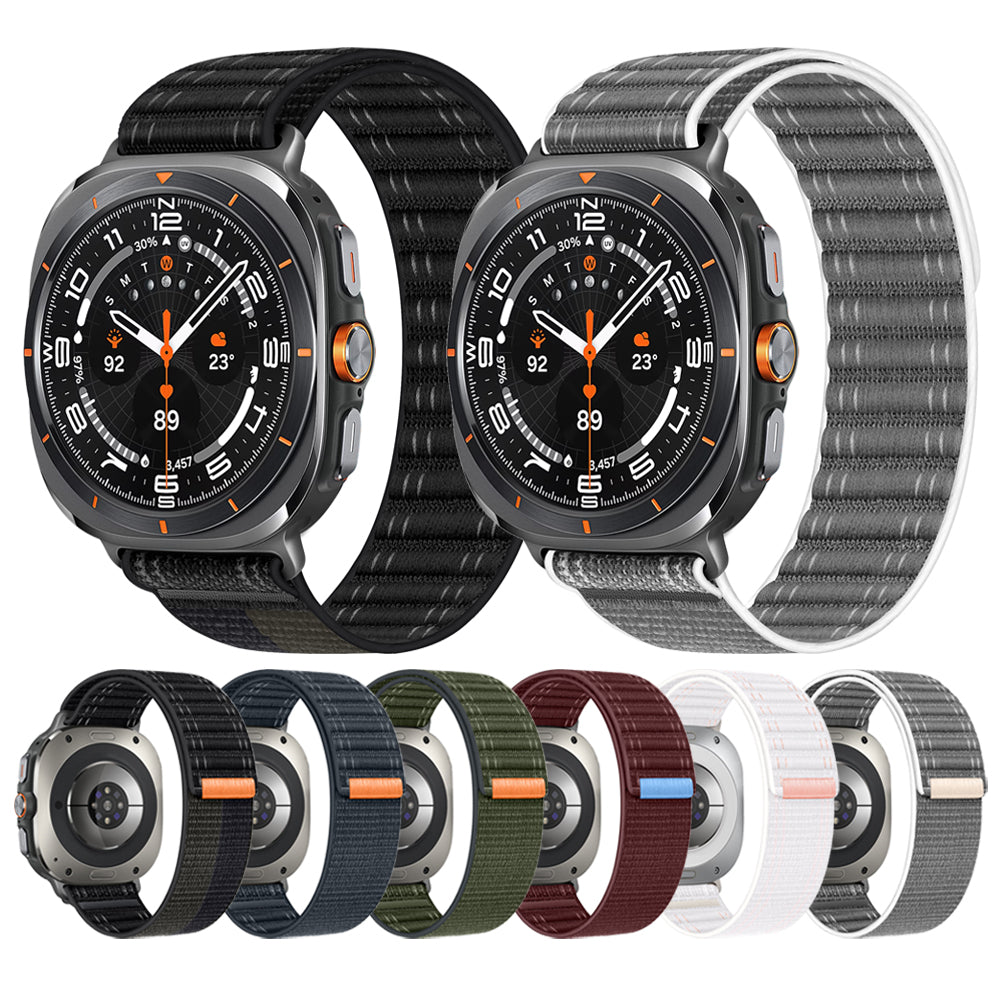 Samsung Galaxy Watch Ultra 47 mm Nylon Band | AXYON colours