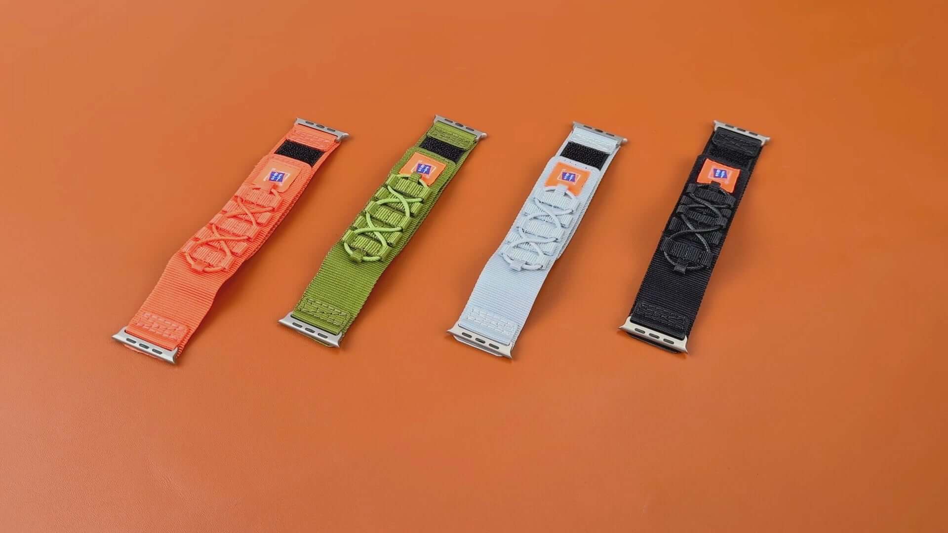 watch band colours video | AXYON