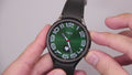 Video demonstration showing a Garmin Forerunner 245 smartwatch being fitted with an AXYON® tempered glass screen protector, highlighting installation steps, 9H hardness protection, and clarity benefits.