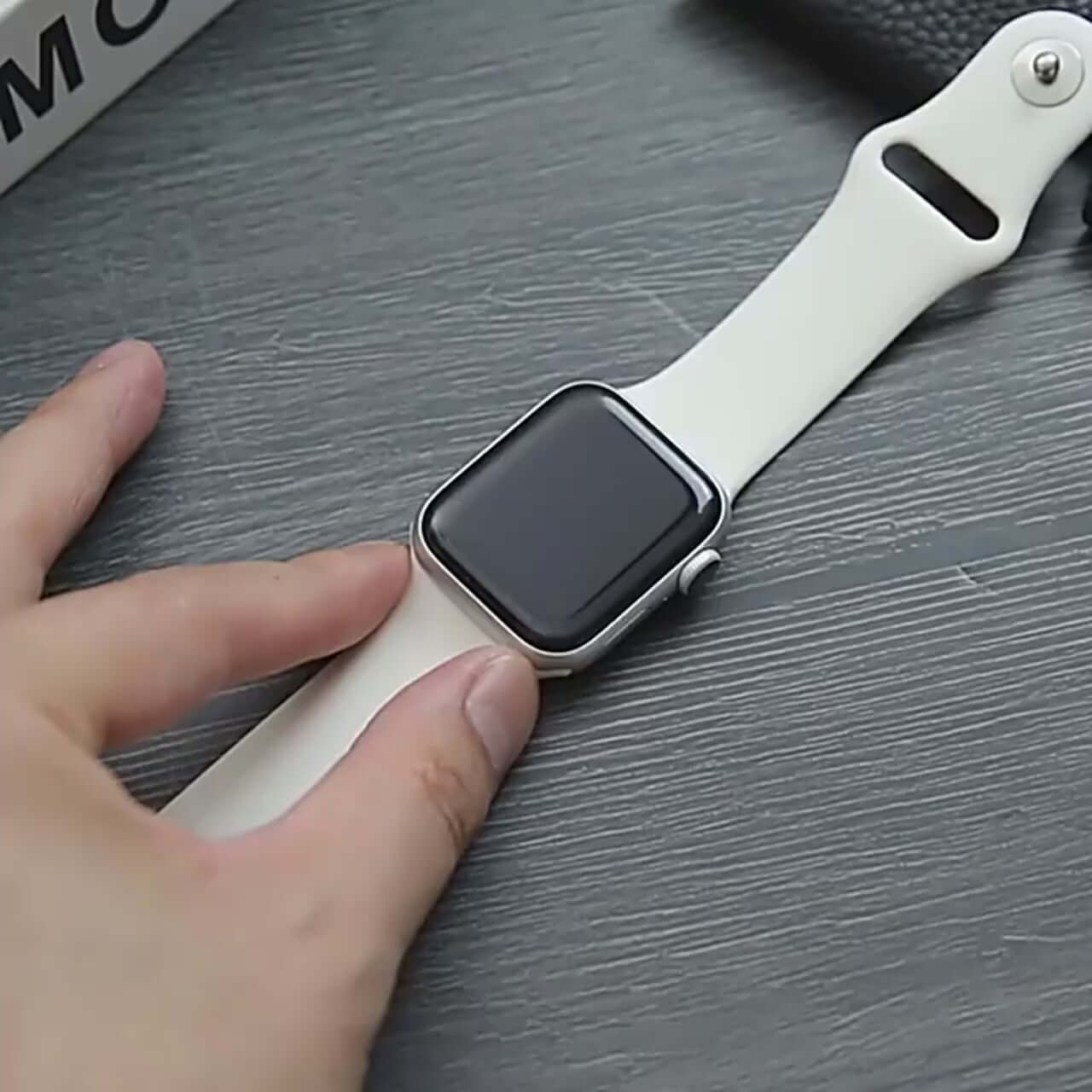 Screen Protector for Apple Watch Ultra 49mm | AXYON Video