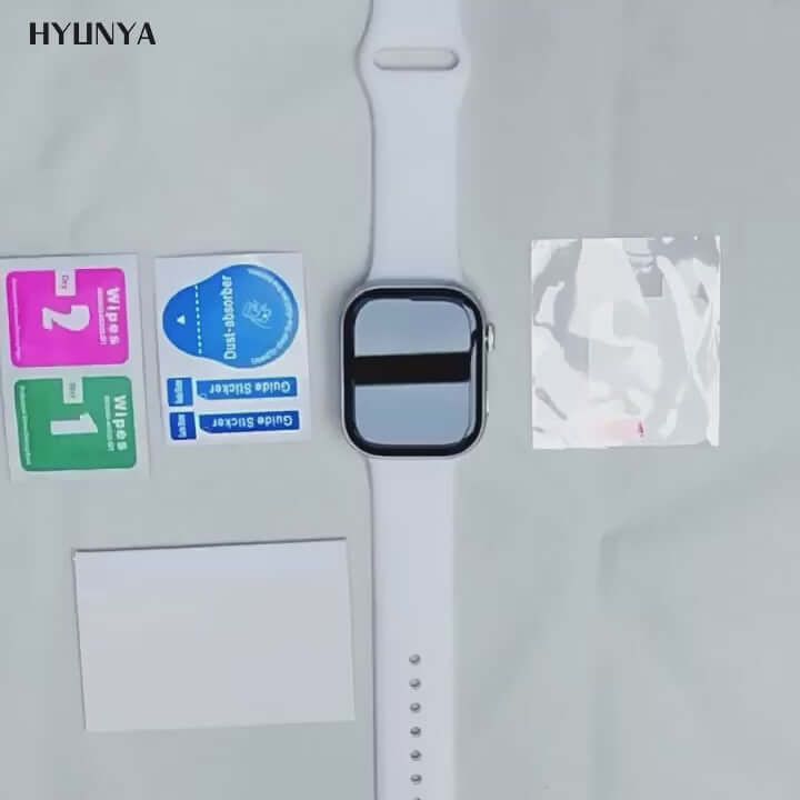 Screen Protector for Apple Watch Ultra 49mm | AXYON Video