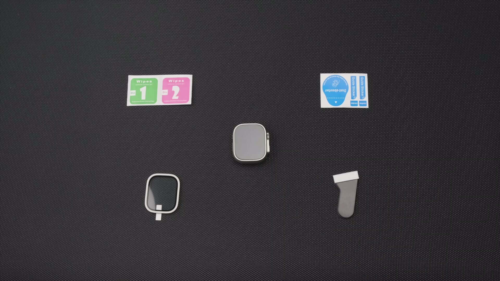 smartwatch accessories video | AXYON Shop