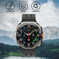 Samsung Galaxy Watch 7 Ultra Bezel Frame | AXYON Anti Fall