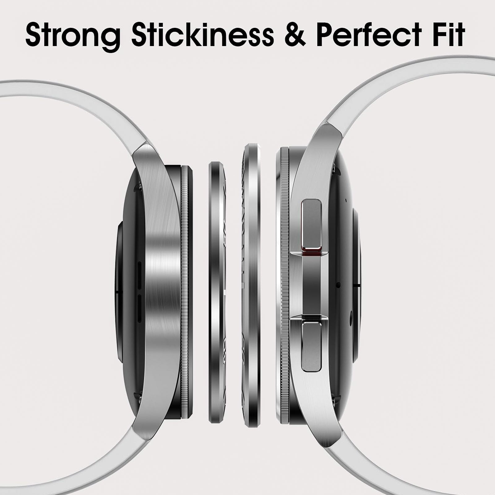 Samsung Galaxy Watch 7 Ultra Bezel Frame | AXYON Stickiness