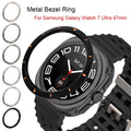 Galaxy Watch 7 Ultra Metal Bezel Ring | AXYON Glass