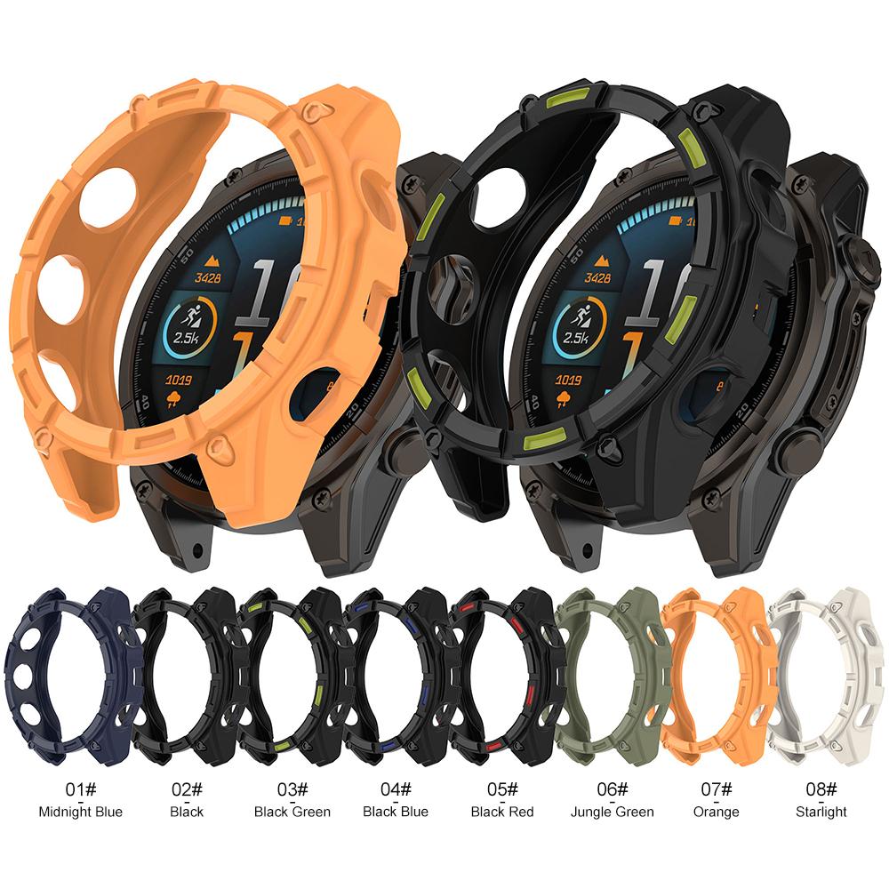 LSHHT1012-037 TPU Watch Accessories for Fenix 8 | AXYON