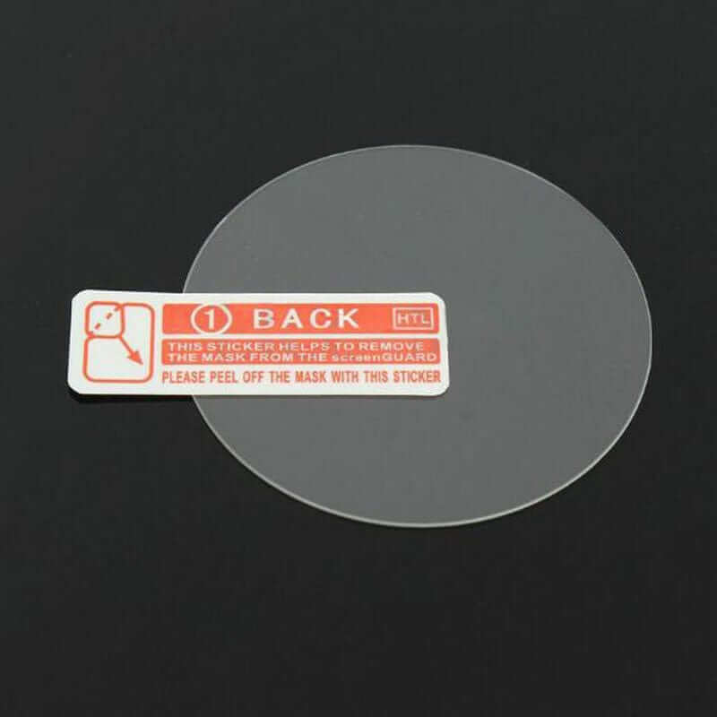 Tempered Glass Film for Smartwatch Screens | AXYON